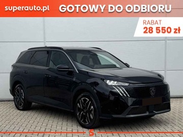 Peugeot 5008 III 2025 Od ręki - GT 1.2 mHEV e-DCS6 145KM / Pakiet Bezpieczeństwo