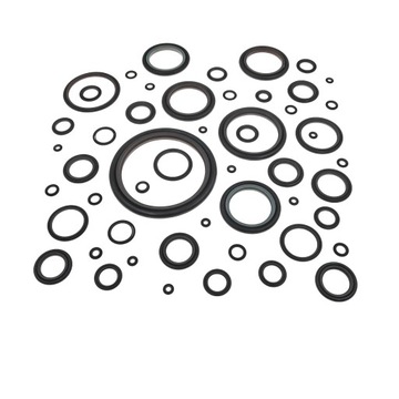 PIERŚCIEŃ DŁAWNICOWY USZCZELNIENIE TŁOCZYSKA GIR OW3 K35 92x107,1x6,3