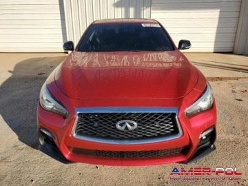 Infiniti Q50 II 2020 Infiniti Q50 Red Sport 400, 2020r., 3.0L, zdjęcie 4