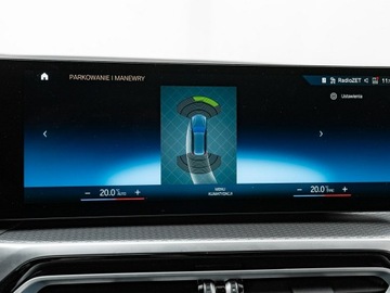 BMW Seria 3 G20-G21 Touring Facelifting 2.0 318d 150KM 2023 BMW 318 WD8711R#318d mHEV M Sport Podgrz.f Cz.park, zdjęcie 20