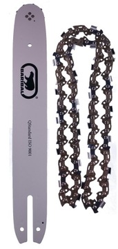 Łańcuch + prowadnica 35cm 3/8 1,1 50 ogniw do STIH