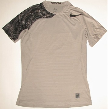 Футболка приталенного размера Nike Pro Training HyperCool SS