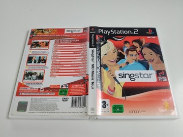 МУЗЫКАЛЬНЫЙ ТУР SINGSTAR NRJ PS2
