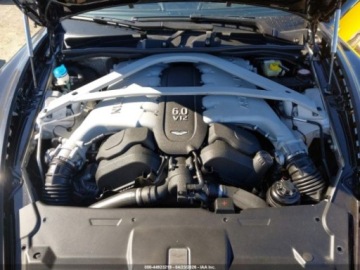 Aston Martin DB9 2013 Aston Martin DB9 2013. 6.0 Benzyna 510KM, zdjęcie 8