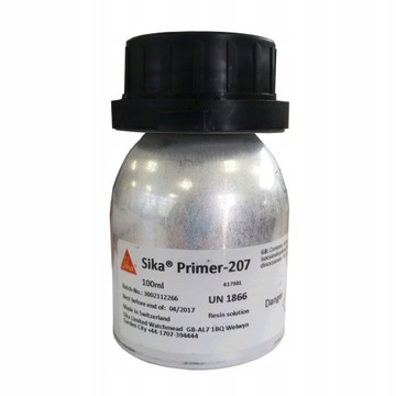Sika Primer-207 Podkład do wymiany szyb samochodo