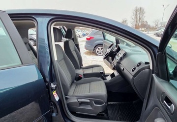 Volkswagen Golf Plus I 1.4 TSI 140KM 2007 Volkswagen Golf Plus 1,4 Ben 140 km 6-biegow 1.4 Benzyna 140KM, zdjęcie 26