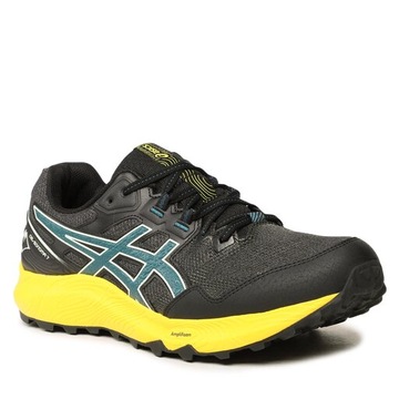 ASICS Buty Gel-Sonoma 7 1011B595 Midnight/Electric Red 400