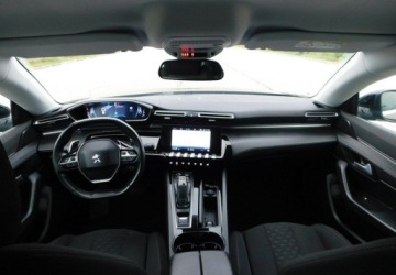 Peugeot 508 II Sedan 1.5 BlueHDI 130KM 2021 Peugeot 508 z Gwarancja Bezwypadkowy Model 2022r 1.5 Diesel 130KM, zdjęcie 5