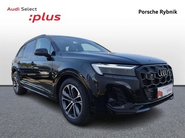 Audi Q7 II SUV Facelifting  3.0 50 TDI 286KM 2024 Audi Q7 3.0TDI 286KM Quattro Pneumatyka Panorama K, zdjęcie 6
