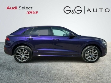 Audi Q8 Q8-e 3.0 55 381KM 2023 Audi Q8 3.0 Hybryda Plug-in 381KM, zdjęcie 4