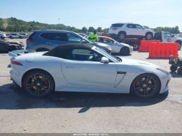 Jaguar 2017 Jaguar E-Type F-type svr 5.0 Benzyna 575KM, zdjęcie 6