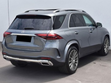 Mercedes GLE V167 SUV Facelifting 3.0 450d 367KM 2026 450 d 4M Pakiet AMG Premium + Hak z ESP + Pakiet Zimowy, zdjęcie 3