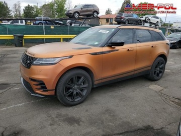 Land Rover Range Rover Velar 2020 Land Rover Range Rover Velar 2020 Range Rover Velar R-DYNAMIC S 2.0 Benzyna