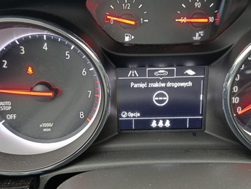 Opel Astra K Sports Tourer 1.4 Turbo 125KM 2018 Opel Astra Zadbana, mały przebieg , serwisowany, zdjęcie 12