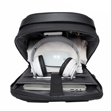 Противоугонный рюкзак Bange BG-7225 для ноутбука 15,6 дюйма с USB, серый