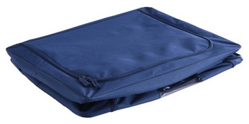 ЖЕСТКИЙ ЧЕХОЛ С РАМКОЙ-ОРГАНИЗАТОРОМ ДЛЯ ПОДОХВАТНОГО ПОСТЕЛЬНОГО БЕЛЬЯ 60Л