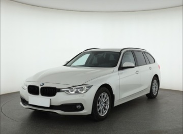 BMW Seria 3 G20-G21 Touring 2.0 320d 190KM 2019 BMW 3 320 d xDrive, Salon Polska, Serwis ASO, zdjęcie 1