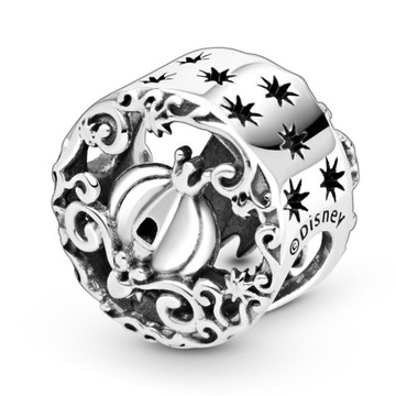 Charms Pandora Disney Tekvica z Popolušky 799197C00