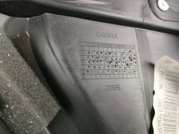 FORD MONDEO MK5 СТОРОНА, ОБИВКА ДВЕРИ ПЕРЕДНЕЙ СПРАВА