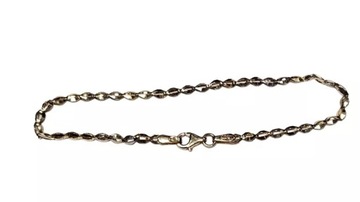 ZŁOTA BRANSOLETKA 585 14K 18CM