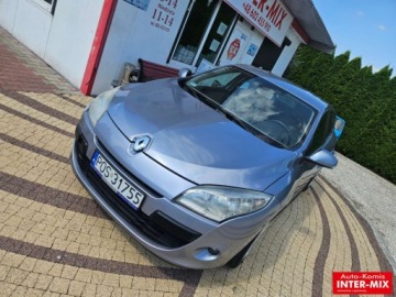 Renault Megane II Sedan 1.5 dCi 85KM 2008 Renault Megane Zarejestrowany gotowy do jazdy 1.5 Diesel 86KM, zdjęcie 7