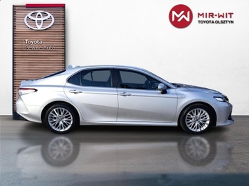 Toyota Camry IX Sedan 2.5 Hybrid Dynamic Force 218KM 2020 Toyota Camry 2.5 Hybrid Prestige CVT Toyota 2.5 Hy, zdjęcie 5