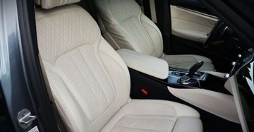 BMW Seria 5 G30-G31 Touring 530d 265KM 2017 BMW Seria 5 (nr 128) 3.0 265KM xDrive Skory Navi Kamera Tempomat Skretna t, zdjęcie 16