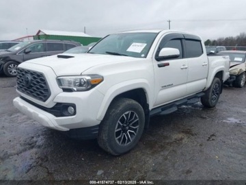 Toyota Tacoma II 2021 Toyota Tacoma 2021r., TRD Sport, od ubezpieczalni 3.5 Benzyna 278KM, zdjęcie 2