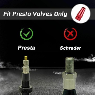 5 x Пылезащитный чехол для велосипеда MTB