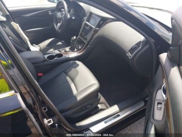 Infiniti Q50 II 2019 Infiniti Q50 2019 INFINITI Q50 3.0t LUXE RWD 3.0 Benzyna 300KM, zdjęcie 5