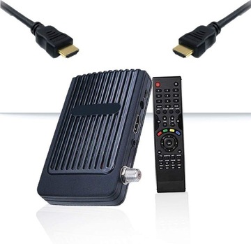Tevsan 6000 Mini odbiornik satelitarny DVB S/S2