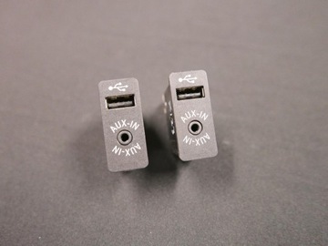 BMW F15 F16 F25 F26 F48 WEJŚCIE GNIAZDO USB AUX 9266607