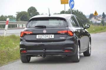 Fiat Tipo II Hatchback 1.4 95KM 2020 Fiat Tipo 1.4MPI Benzyna nawi gwarancja przebiegu, zdjęcie 5