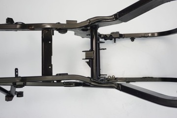 SUZUKI GS 500 F 04-11 RAMA 2004 + KOMPLET DOKUMENTÓW