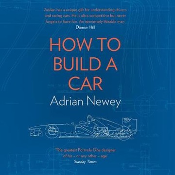 How to Build a Car: The Autobiography of the World