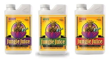 Zestaw Advanced Nutrients - Jungle Juice 3x1L