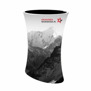 Lada reklamowa Owalna 40x60 cm