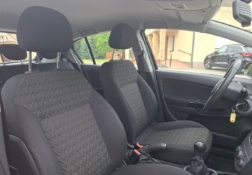 Opel Corsa D Hatchback 5d Facelifting 1.4 87KM 2012 Opel Corsa Bezwypadkowy - benzyna - bezwypadkowy - serwisowany - 1,4 - 87, zdjęcie 14