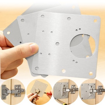 КОМПЛЕКТ ДЛЯ РЕМОНТА СОРВАННОЙ ПЕТЛИ ПЕТЛИ РЕМОНТА ПЕТЛИ