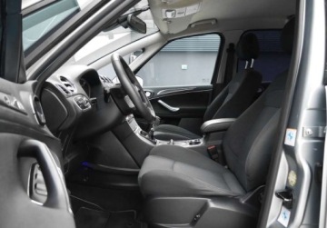 Ford S-Max I Van 1.8 TDCi 125KM 2010 Ford S-Max 1.8 TDCI 125HP Manual Klimatronic Serwis Kamera 7osob 1.8 125KM, zdjęcie 10