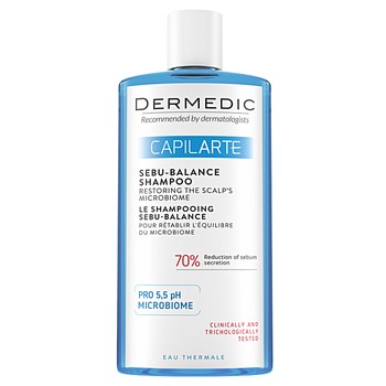 Szampon Dermedic 300 ml regulacja sebum