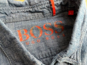 Koszula Hugo Boss L / 3049n