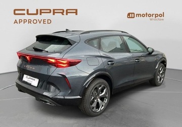 Cupra Formentor Crossover 1.5 TSI 150KM 2025 Cupra Formentor Pakiety, ACC, Digital Cockpit, Kamera,Rozpoznawanie znako, zdjęcie 15