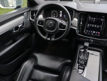 Volvo S90 II Sedan 2.0 D5 235KM 2018 Volvo S90 D5 AWD, Salon Polska, Serwis ASO, zdjęcie 6