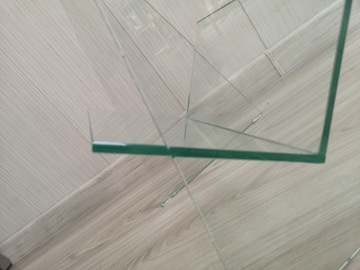 Магазин из закаленного стекла 36х40х44