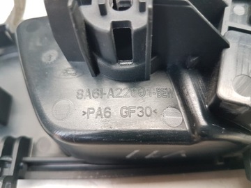 Ручка внутренней двери левой передней — Fiesta Mk7