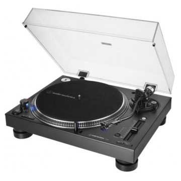 Профессиональный проигрыватель Audio Technica AT-LP140XP BK