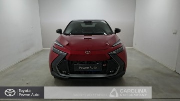 Toyota C-HR II SUV 2.0 Hybrid Dynamic Force 197KM 2024 Toyota C-HR 2.0 Hybrid GR Sport 2.0 Hybrid GR Spor, zdjęcie 25