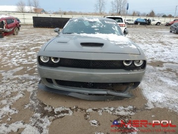 Dodge Challenger III 2023 Dodge Challenger _RT_SCAT PACK_WideBody_6.4 L_485 km_2023r 6.4 Benzyna, zdjęcie 4