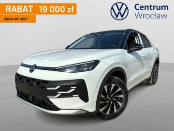 Volkswagen T-Roc I SUV Facelifting 1.5 TSI ACT 150KM 2026 Volkswagen T-Roc Life 1.5 eTSI 150KM DSG